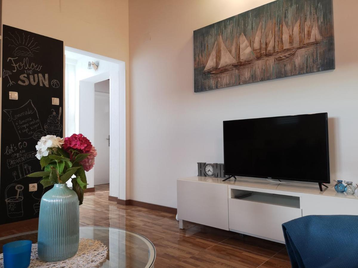 The Rooftop Apartment Punat Ngoại thất bức ảnh