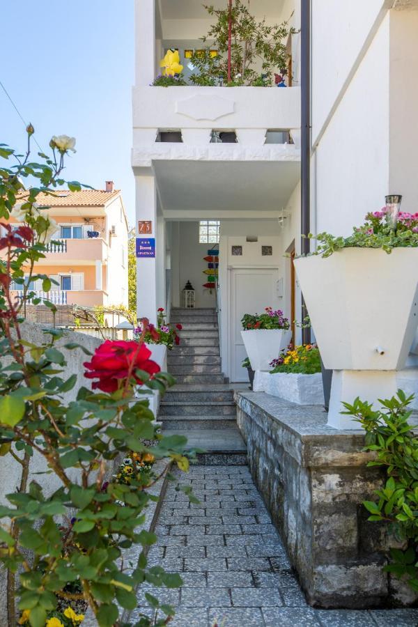 The Rooftop Apartment Punat Ngoại thất bức ảnh